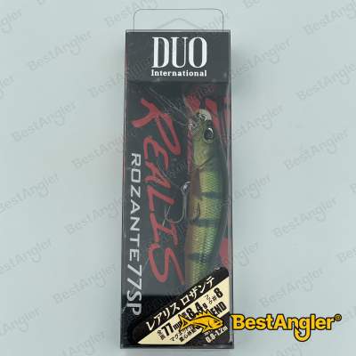 DUO Realis Rozante 77SP Perch ND CCC3864