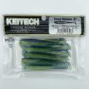 Keitech Easy Shiner 3" Lime / Blu - CT#26