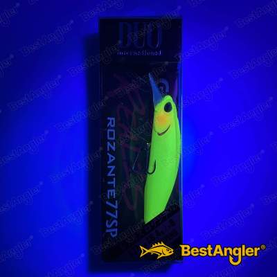 DUO Realis Rozante 77SP Fang Chartreuse ACC3524 - UV