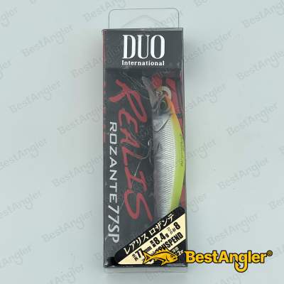DUO Realis Rozante 77SP Black Eye Chart CPA0455