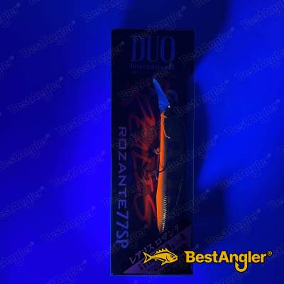 DUO Realis Rozante 77SP Gold Yamame MCC4084 - UV