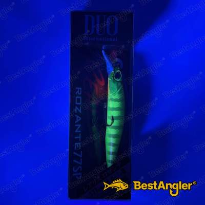 DUO Realis Rozante 77SP Chart Gill Halo AJA3055 - UV
