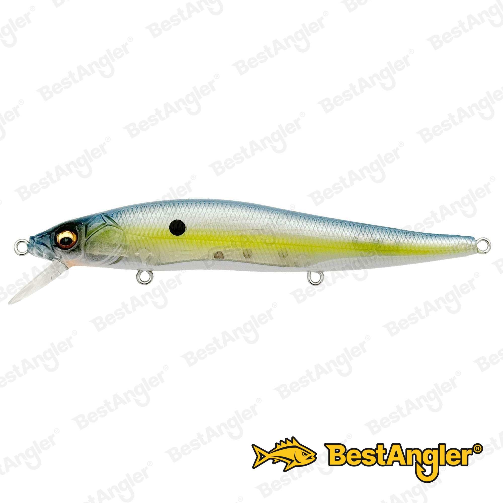 Megabass Vision ONETEN GP Sexy Shad | BestAngler.com