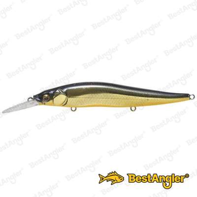 Megabass Vision ONETEN+1 M Champagne Kinkuro - 2