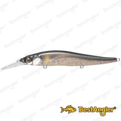 Megabass Vision ONETEN+1 Seethrough Glitter Ayu