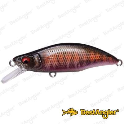 Megabass GH64 Humpback AL AUTUMN HALATION - 9