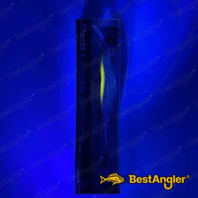 Megabass Vision ONETEN GP Pro Blue II - 26 - UV