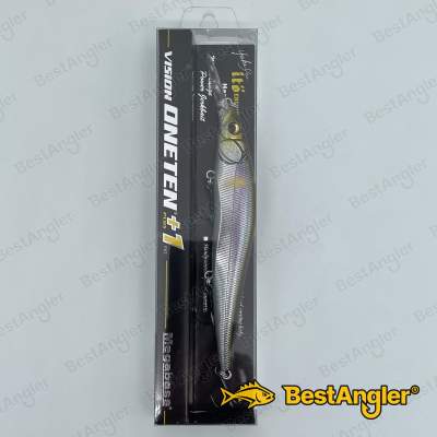 Megabass Vision ONETEN+1 Wagin Setsuki Ayu - 4