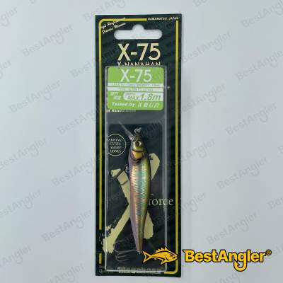 Megabass X-Nanahan Wagin Oikawa - 1