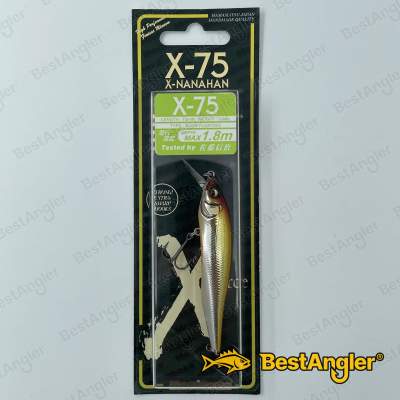 Megabass X-Nanahan GLX Western Clown II - 7