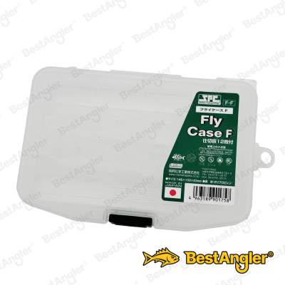 Krabička Meiho Fly Case F