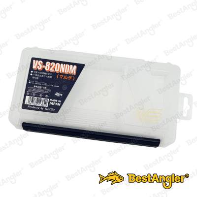 Box Versus VS-820NDM transparent