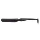 Keitech Swing Bait 2.8" Negro - #001