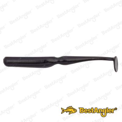 Keitech Swing Bait 2.8" Negro - #001