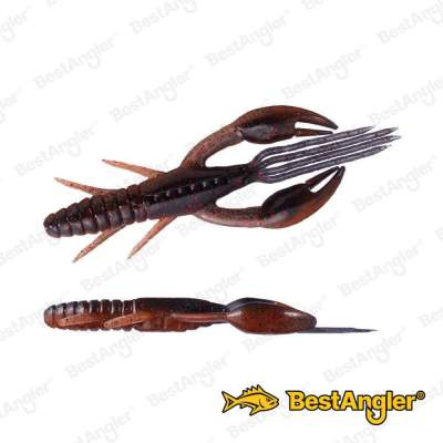 O.S.P DoLive Craw 3" Ebi Miso Black TW146
