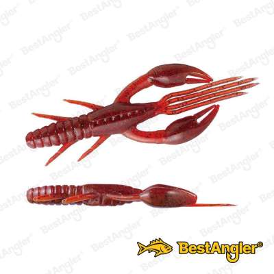 O.S.P DoLive Craw 3" Red Craw TW149