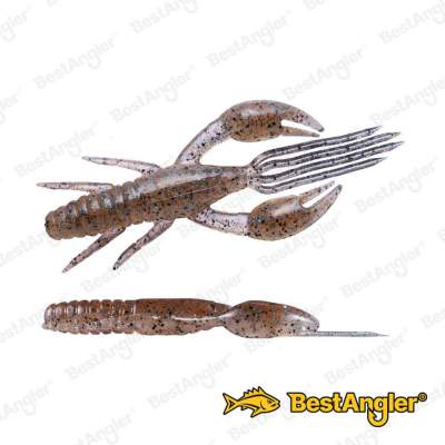 O.S.P DoLive Craw 4" Ghost Shrimp TW117