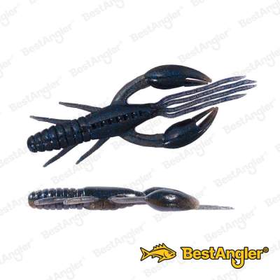 O.S.P DoLive Craw 4" Gorimiso Black TW195