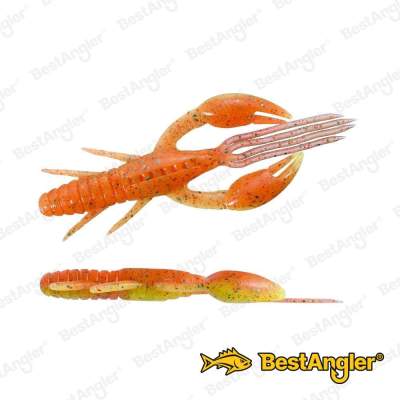 O.S.P DoLive Craw 4" SW Orange/Chart TW175