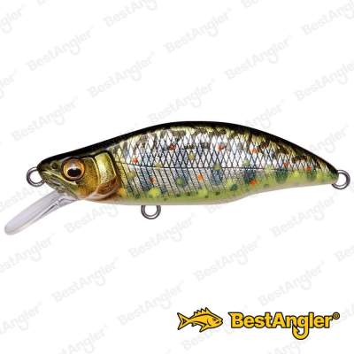 Megabass GH64 Humpback TAKUMI KAWAMASU