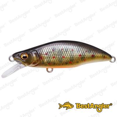 Megabass GH64 Humpback TAKUMI IWANA