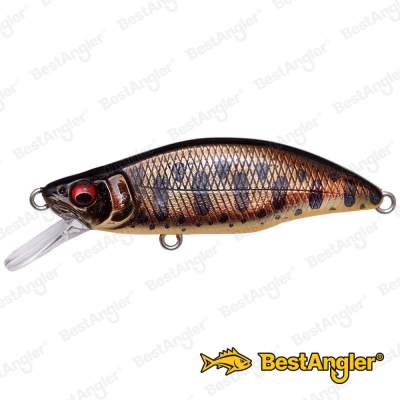 Megabass GH64 Humpback AL SABI YAMAME