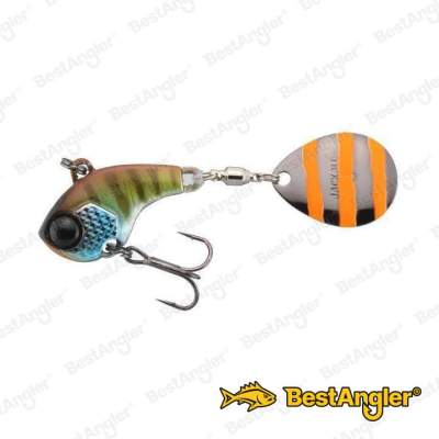 Jackall Deracoup 24 mm 1/4 oz 7 g Bluegill Stripe