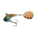 Jackall Deracoup 26 mm 3/8 oz 10 g Bluegill Stripe