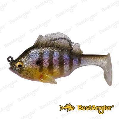 Megabass Sleeper Gill 3.2" Glitter Wild Gill