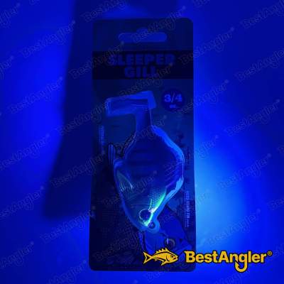 Megabass Sleeper Gill 3.2" Wild Gill - 02 - UV