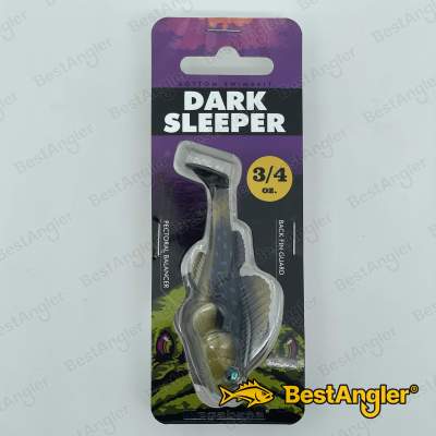 Megabass Dark Sleeper 3" 3/4 oz 21 g Mutsugorou - 04
