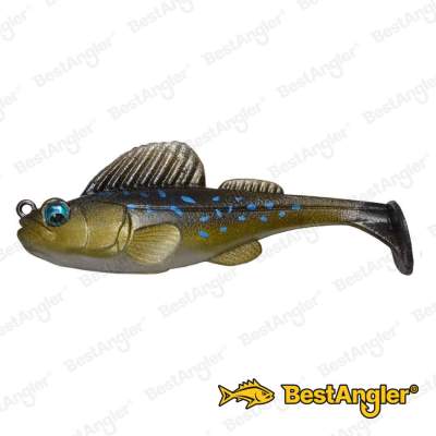 Megabass Dark Sleeper 3" 3/8 oz 10 g Mutsugorou