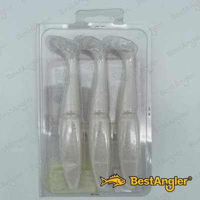 Sawamura One Up Shad 7" #027 Silky White