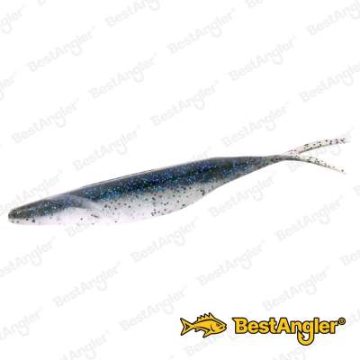 Deps Sakamata Shad 8" #140 Electric Shad