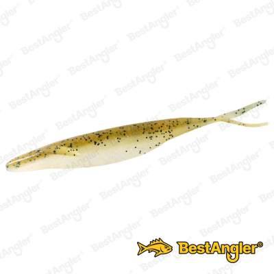 Deps Sakamata Shad 8" #114 Champagne Pepper / Neon Pearl