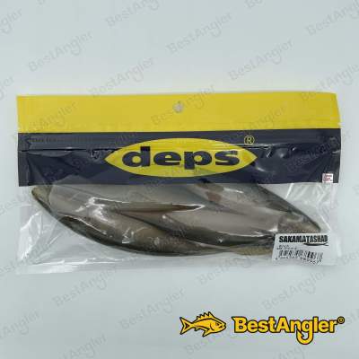 Deps Sakamata Shad 8" #96 Smelt