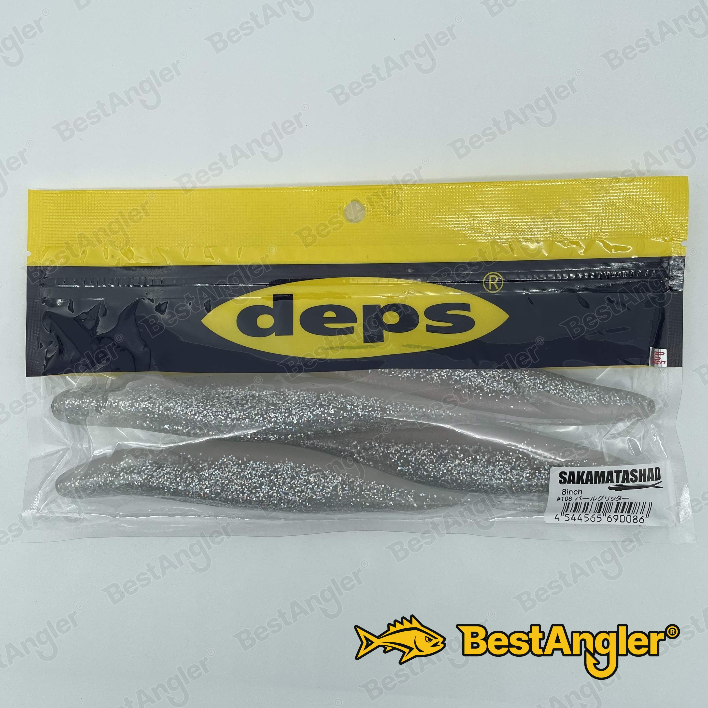 Deps Sakamata Shad 8