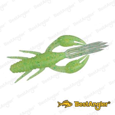 O.S.P DoLive Craw 5" Lime Chart W007