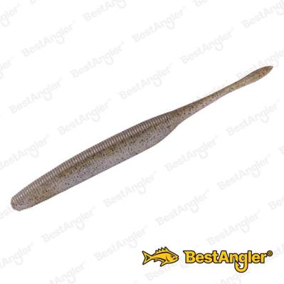 O.S.P DoLive Stick 4.5" Green Pumpkin Shad TW114