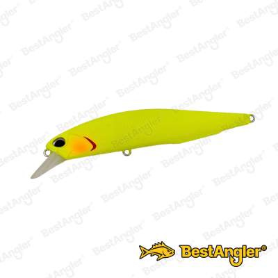 DUO Realis Jerkbait 100SP Fang Chartreuse ACC3524