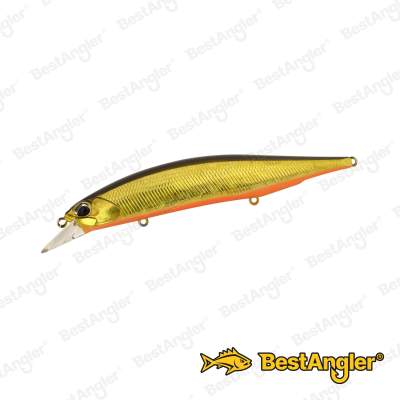 DUO Realis Jerkbait 120SP PIKE LIMITED Black Gold OB ADA4054