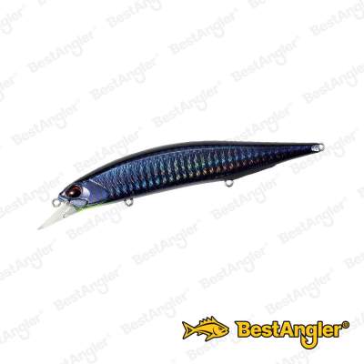 DUO Realis Jerkbait 120SP Midnight Black II GHA3138