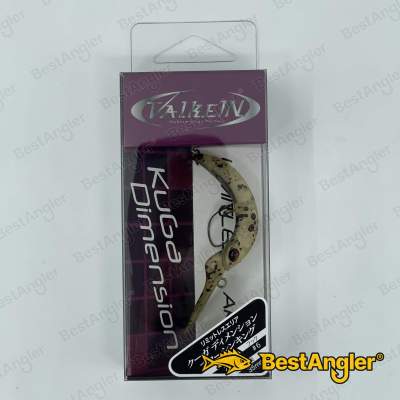 ValkeIN Kuga Dimension SS Clear Vintage Yellow Coke Line M179