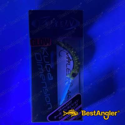 ValkeIN Kuga Dimension SS Core Lime Glow C198 - GLOW