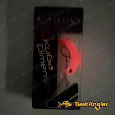 ValkeIN Kuga Dimension SS Mat Red Glow M047 - GLOW