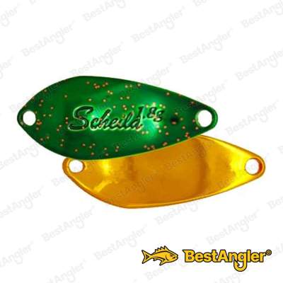 ValkeIN Scheila 1.8g No.65 Botanical Gold