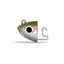 Fiiish Black Minnow n°2 90 mm Heads Shore 2x - 5g - Khaki - BM018