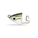 Fiiish Black Minnow n°3 120 mm Heads Shallow 2x - 6g - Khaki - BM149