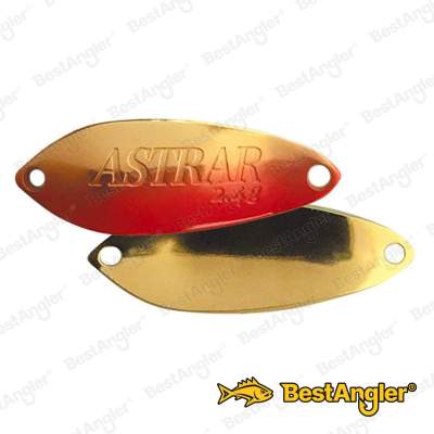 ValkeIN Astrar 3.2g No.19 Rouge / Or