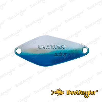 ValkeIN Hi-Burst 3.6g No.15 Argento / Blu